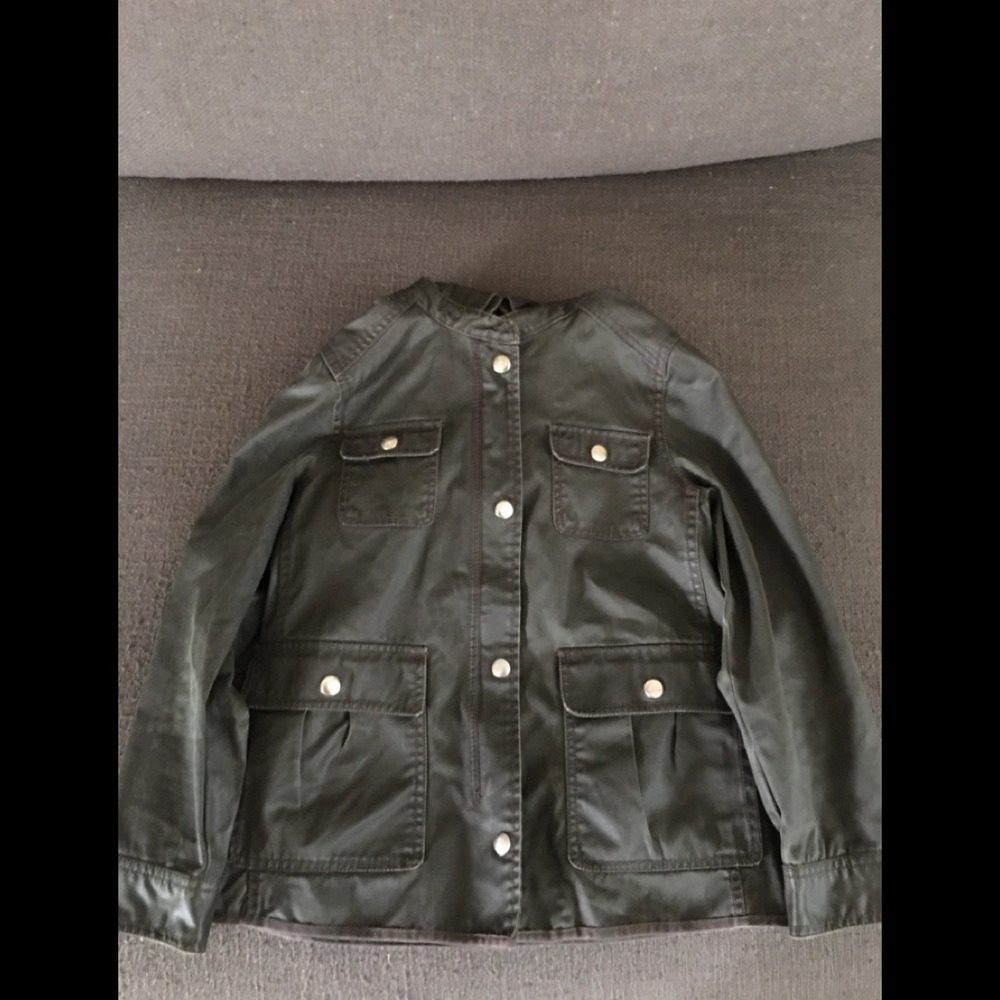 SOLD! Crewcuts by J.Crew downtown field jacket 8